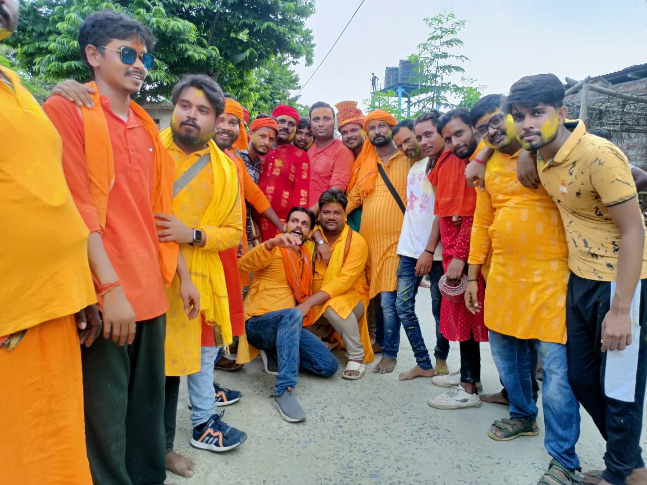 ganpati visharjan