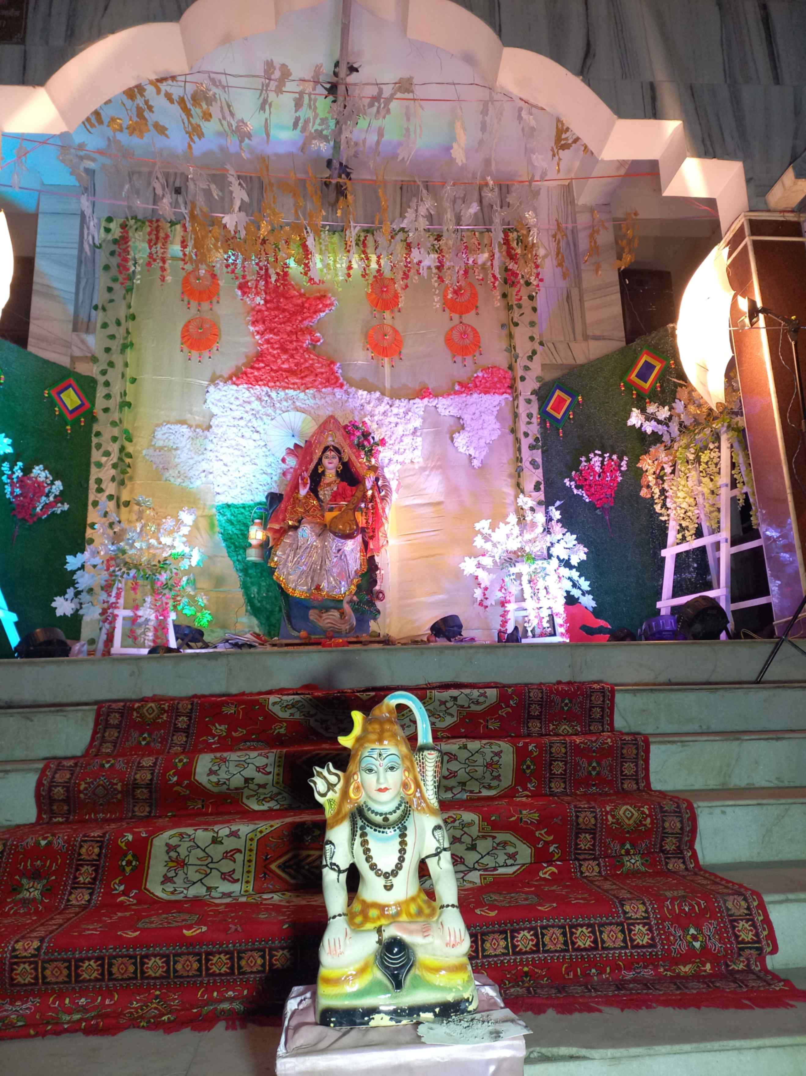 Saraswati Puja
